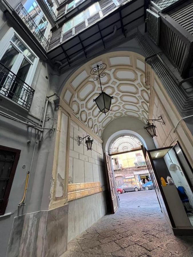 Capuozzo Home 나폴리 외부 사진